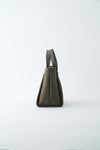 KAGOME EMBOSS BONDING TOTE (L)【031603】