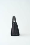 KAGOME EMBOSS BONDING TOTE (L)【031603】