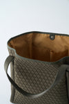 KAGOME EMBOSS BONDING TOTE (L)【031603】