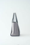 KAGOME EMBOSS BONDING TOTE (L)【031603】