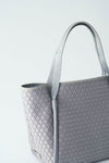 KAGOME EMBOSS BONDING TOTE (L)【031603】