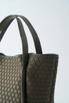 KAGOME EMBOSS BONDING TOTE (L)【031603】