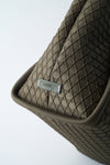 KAGOME EMBOSS BONDING TOTE (L)【031603】