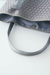 KAGOME EMBOSS BONDING TOTE (L)【031603】