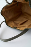 KAGOME EMBOSS BONDING TOTE (L)【031603】