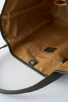 KAGOME EMBOSS BONDING TOTE (L)【031603】