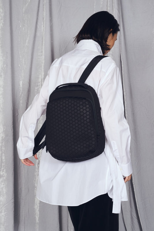 KAGOME EMBOSS BONDING RUCK SACK【031607】