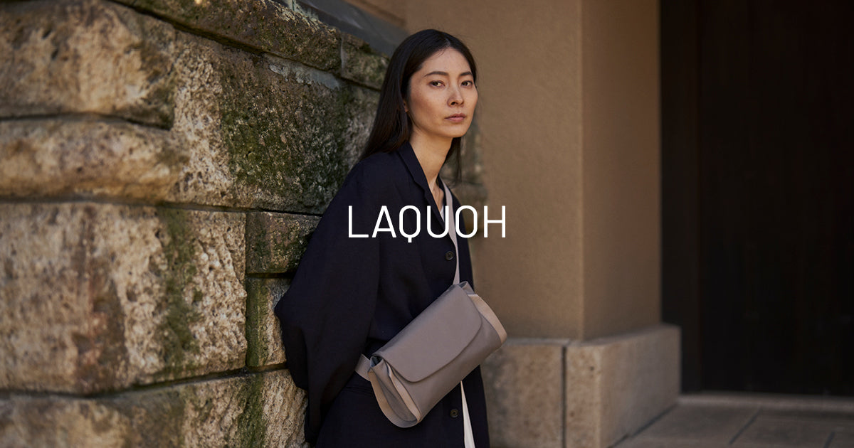 2nd collection – LAQUOH