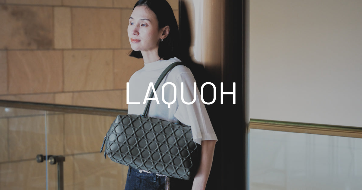 BAG – LAQUOH