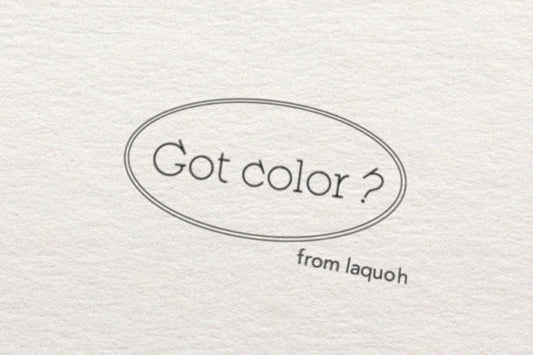 LAQUOH が提案するPERSONAL COLOR STYLING