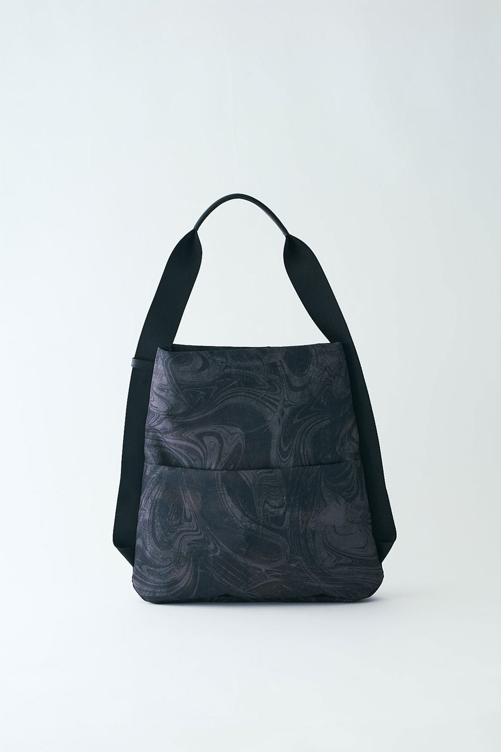 MARBLE SUMINAGASHI ONE SHOULDER (L)【031689】 – LAQUOH