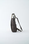 UTILITY  MINIMAL NYLON Ruck Sack (M)【031614】