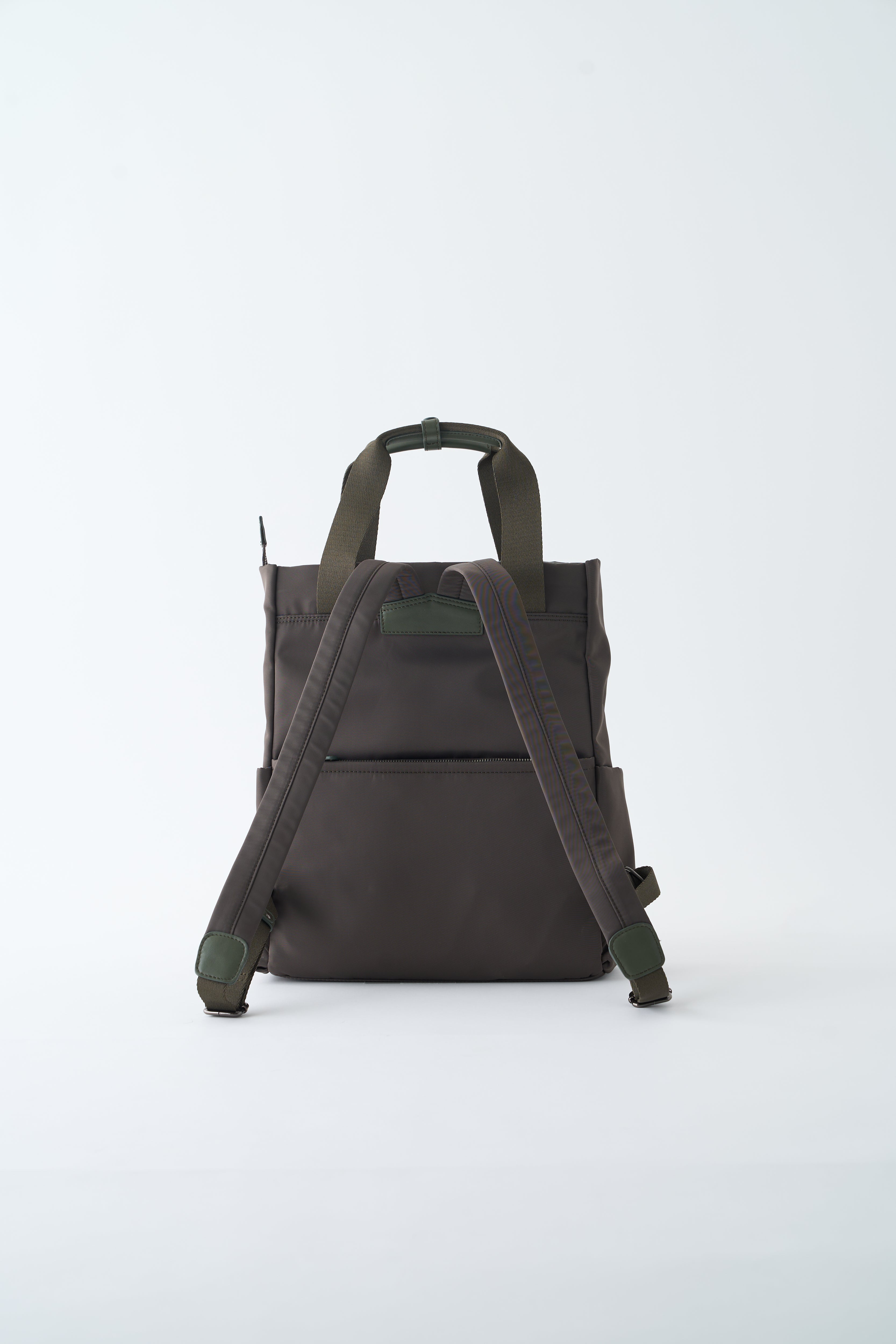 UTILITY MINIMAL NYLON RUCK SACK (M)【031614】 – LAQUOH