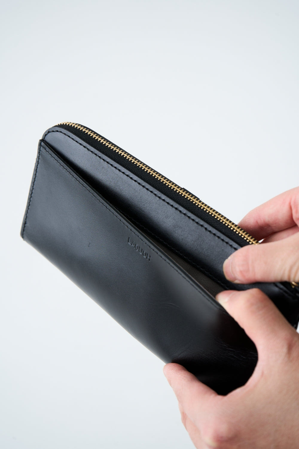 CROSS PATTERN JACQUARD WALLET【031538】 – LAQUOH