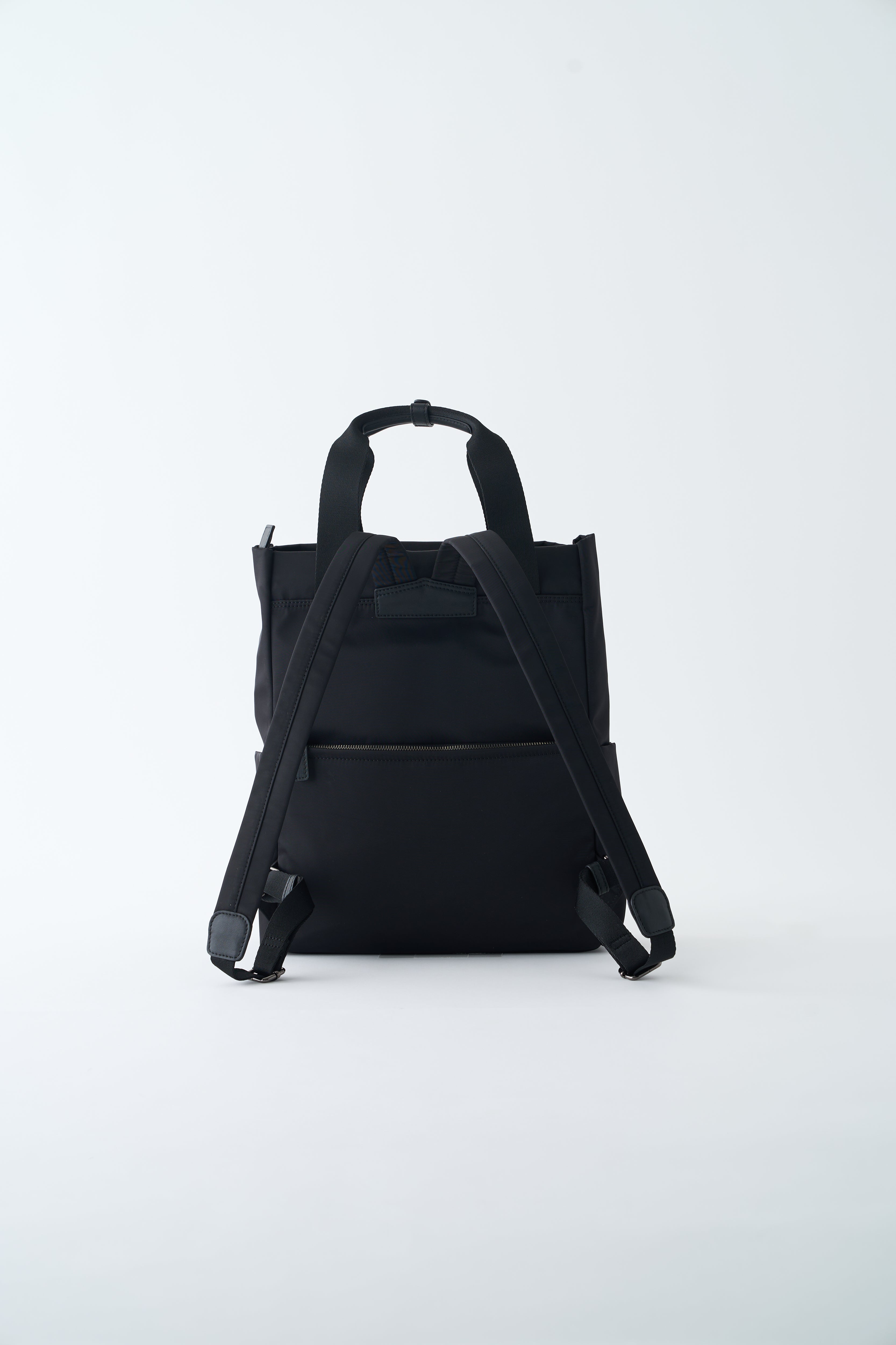 UTILITY MINIMAL NYLON Ruck Sack (M)【031614】 – LAQUOH