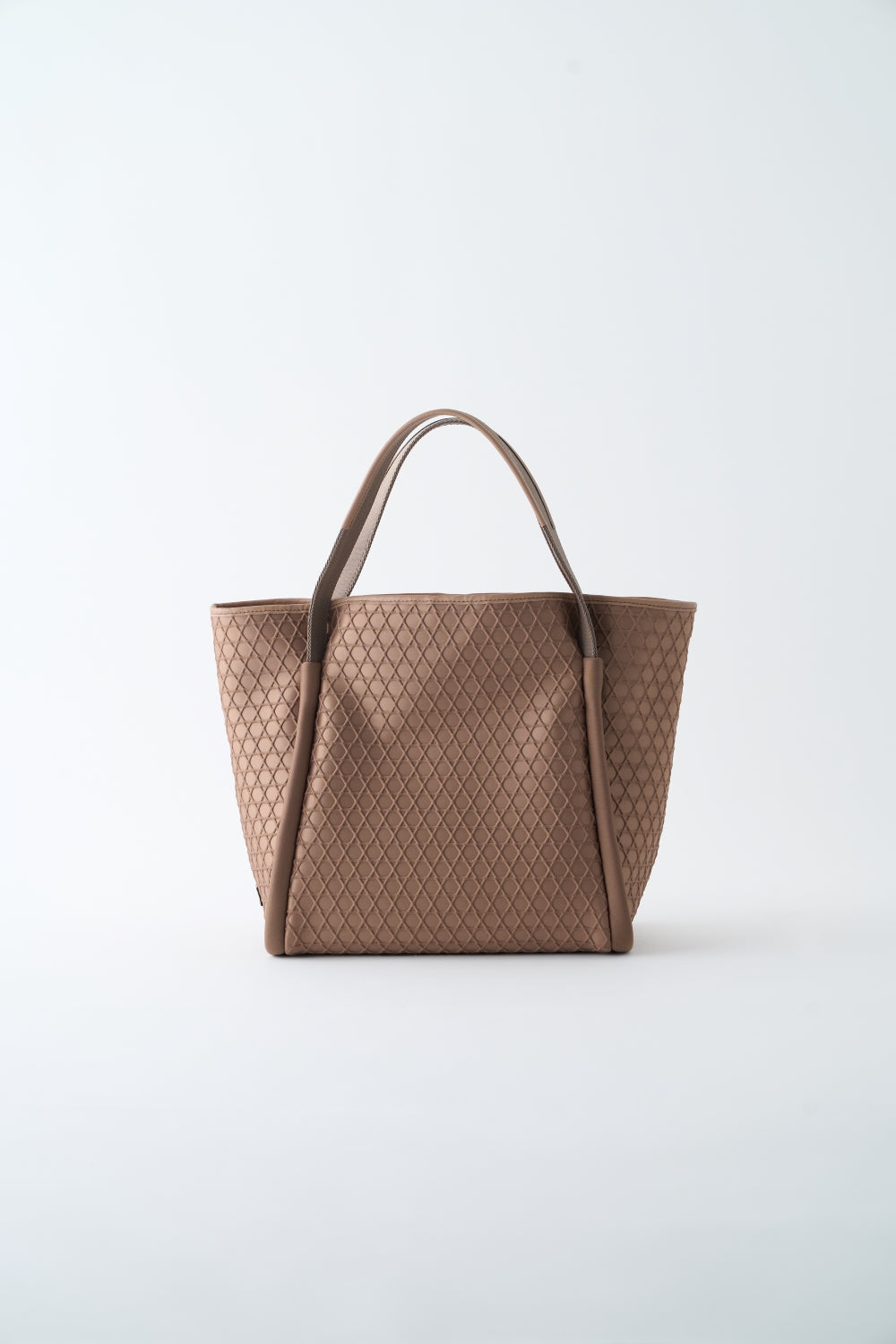 KAGOME EMBOSS BONDING TOTE (L)【031603】 – LAQUOH