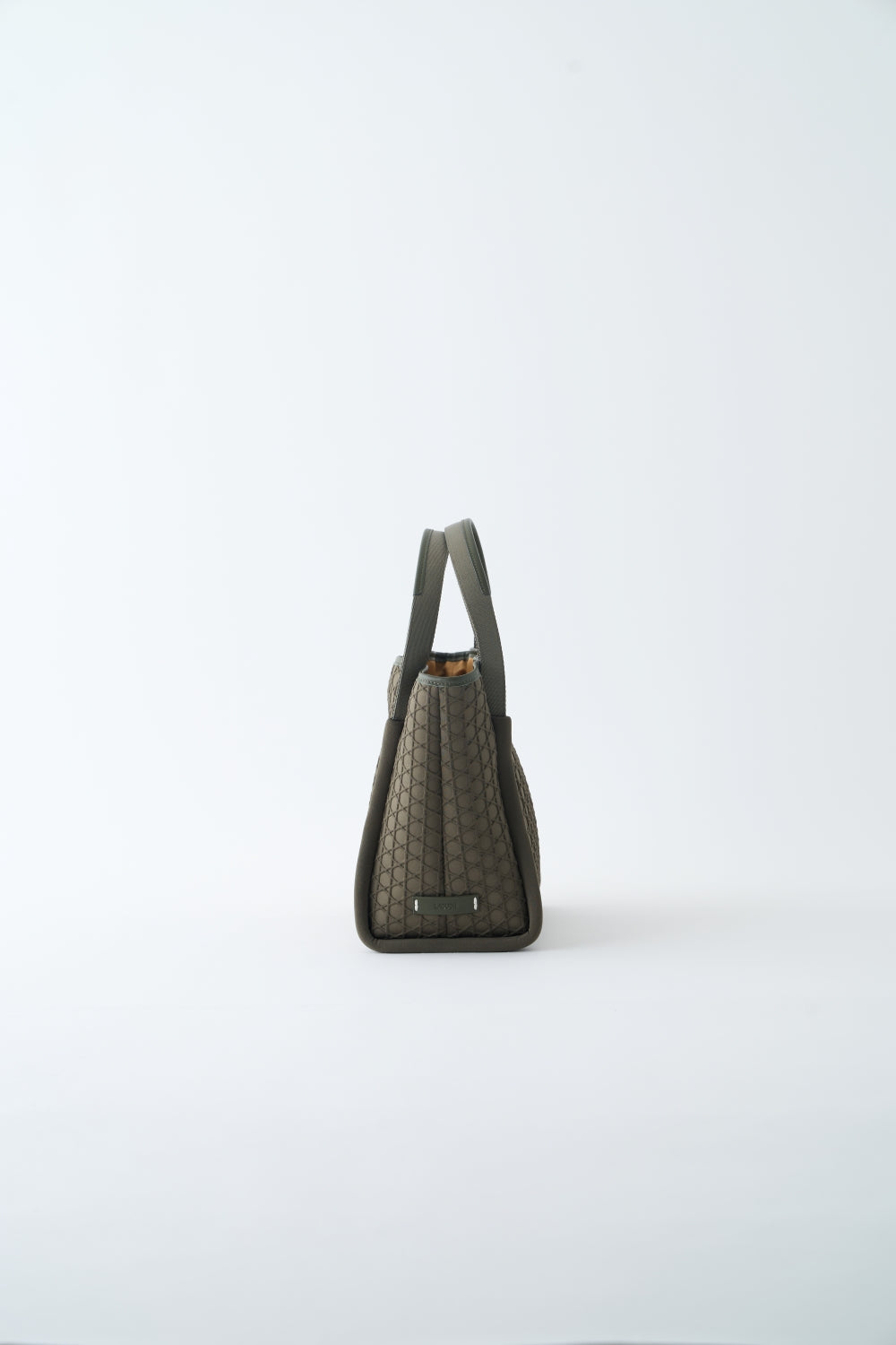 TOTE BAG KAGOME EMBOSS BONDING (S)【031604】 – LAQUOH