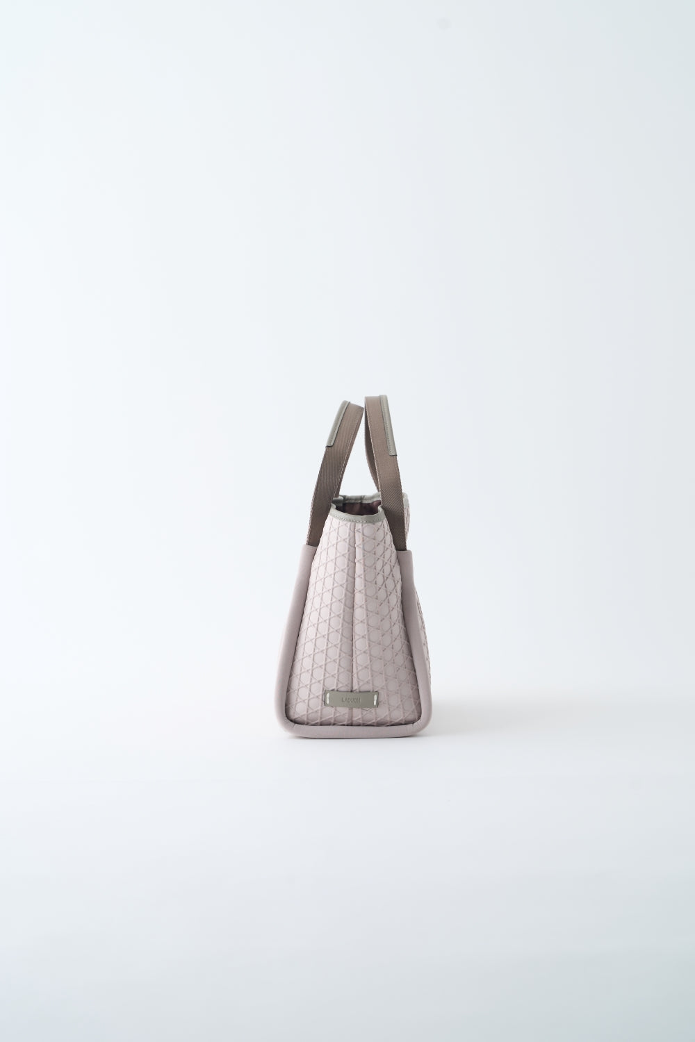 KAGOME EMBOSS BONDING TOTE (S)【031604】 – LAQUOH