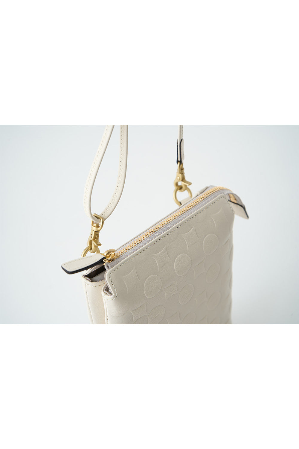 Namban Shippo Soft Leather W Pochette【031516】 – LAQUOH