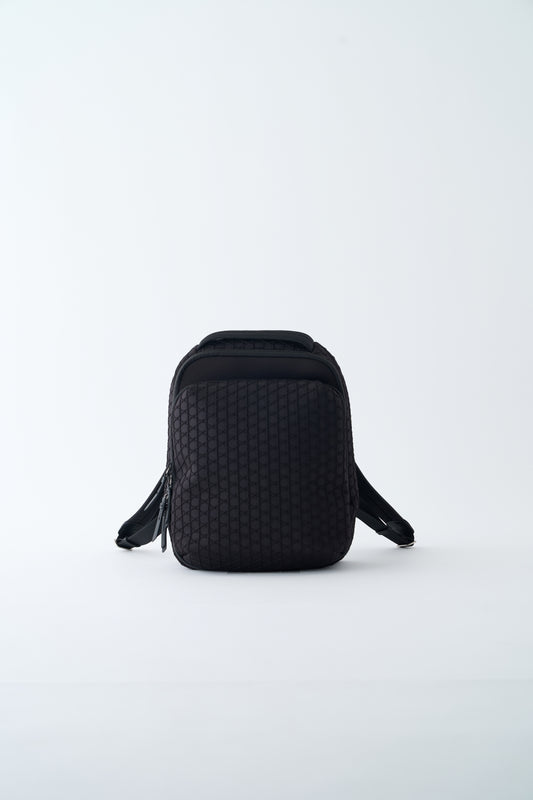 RUCK SACK  KAGOME EMBOSS BONDING【031607】