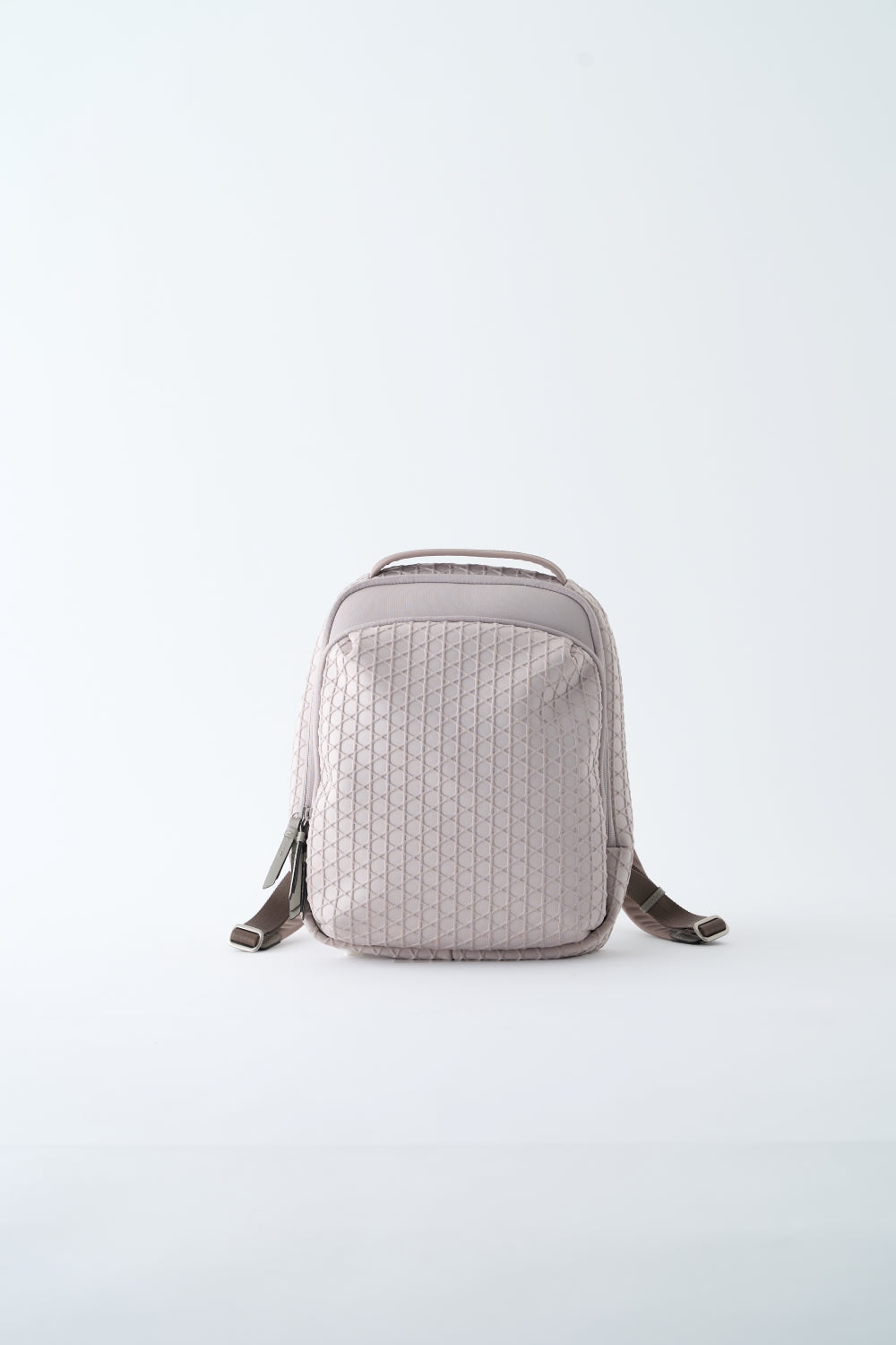 RUCK SACK KAGOME EMBOSS BONDING【031607】 – LAQUOH
