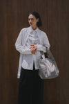 UTILITY  MINIMAL NYLON TOTE (M)【031639】