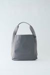 UTILITY  MINIMAL NYLON ONE SHOULDER (L)【031601】