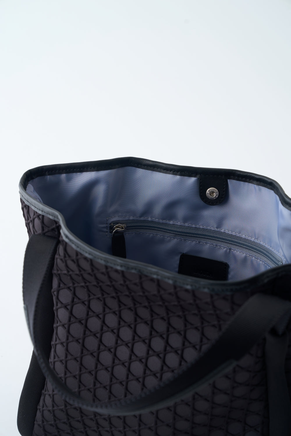 TOTE BAG KAGOME EMBOSS BONDING (S)【031604】 – LAQUOH