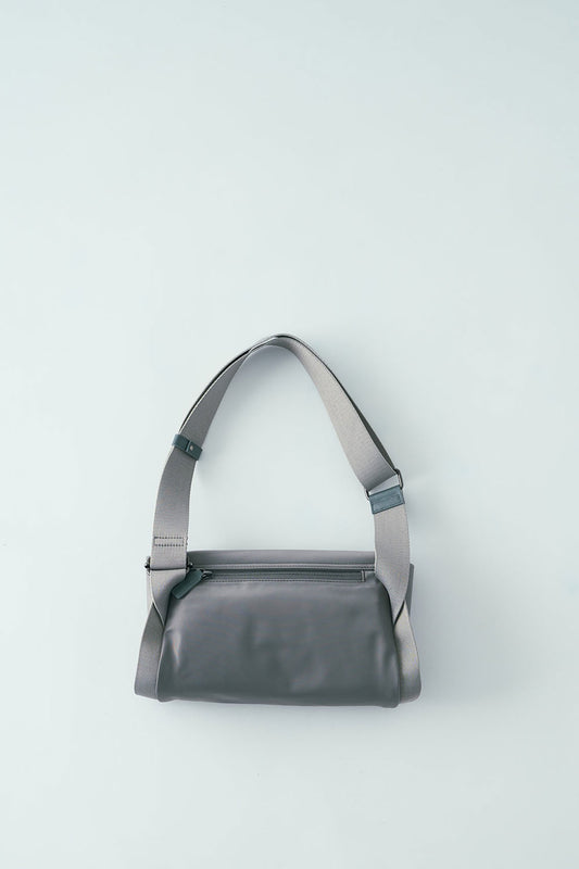 CROSSBODY BAG  UTILITY  MINIMAL NYLON【031678】