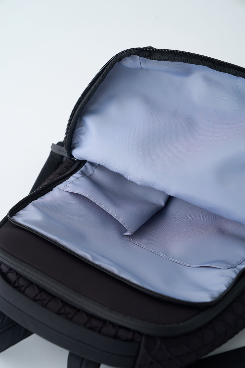 RUCK SACK KAGOME EMBOSS BONDING【031607】 – LAQUOH