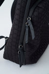 Kagome Emboss Bonding Ruck Sack【031607】