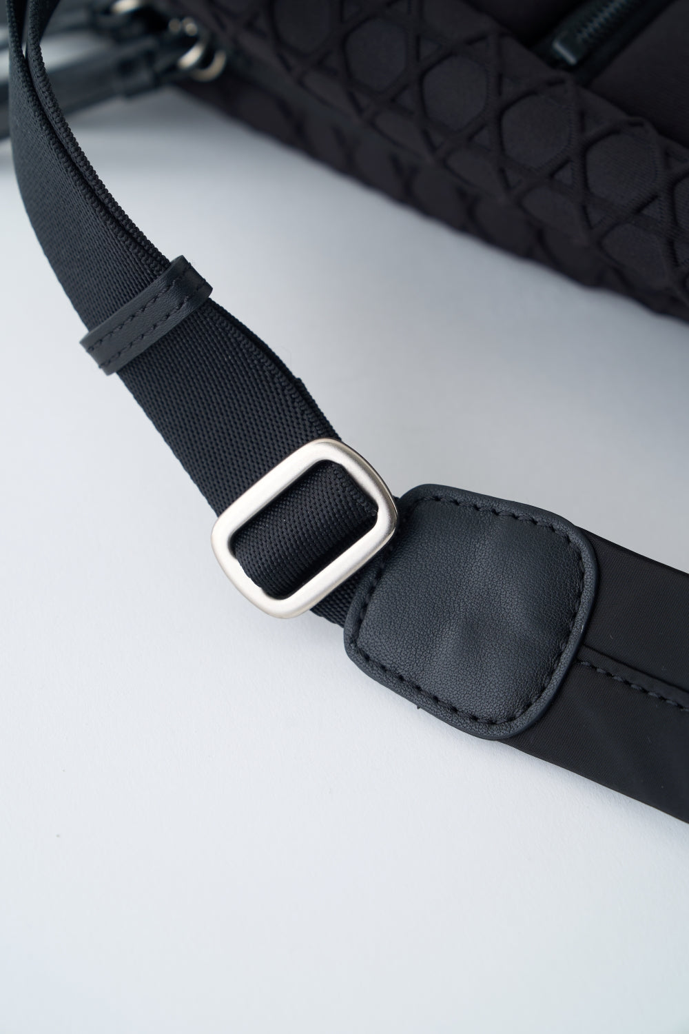 RUCK SACK KAGOME EMBOSS BONDING【031607】 – LAQUOH