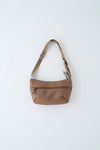 KAGOME EMBOSS BONDING SHOULDER【031606】