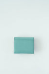 LEATHER CONPACT WALLET【031668】