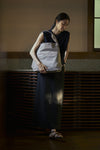 UTILITY  MINIMAL NYLON ONE SHOULDER (L)【031601】