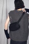 KAGOME EMBOSS BONDING ２WAY SHOULDER【031605】