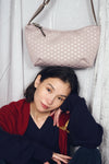 KAGOME EMBOSS BONDING SHOULDER【031606】