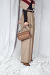 KAGOME EMBOSS BONDING ２WAY SHOULDER【031605】
