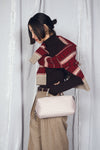KAGOME EMBOSS BONDING MINI BOSTON【031687】