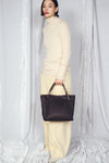 KAGOME EMBOSS BONDING TOTE (S)【031604】