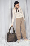 【SALE30％OFF】UTILITY MINIMAL NYLON  PARENTS TOTE【031680】