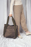 【SALE30％OFF】UTILITY MINIMAL NYLON  PARENTS TOTE【031680】