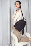 KAGOME EMBOSS BONDING RUCK SACK(S)【031608】