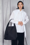 【SALE30％OFF】UTILITY  MINIMAL NYLON ONE SHOULDER (L)【031601】