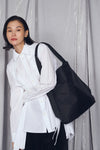 【SALE30％OFF】UTILITY  MINIMAL NYLON ONE SHOULDER (L)【031601】