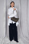 KAGOME EMBOSS BONDING SHOULDER【031606】