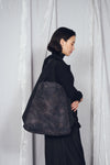 MARBLE SUMINAGASHI ONE SHOULDER (L)【031689】