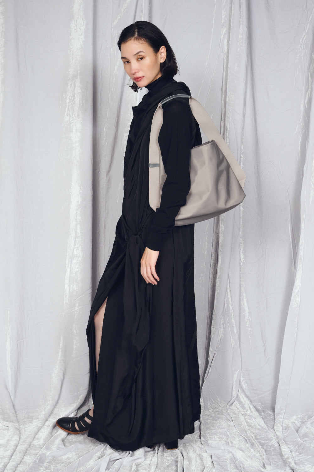 00’s archive nylon minimal hand bag ブラック miu miu archive black hand bag 90s 00s - メルカリ