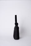 KAGOME PATTERN EMBOSS BONDING SLIM TOTE【031691】