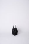 KAGOME LARGE PATTERN EMBOSS BONDING MINI BOSTON【031738】